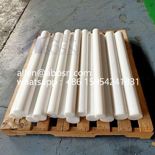 UHMWPE/HDPE/PVDF/PTFE ロッド & チューブ