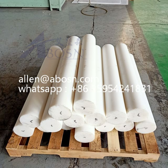 UHMWPE/HDPE/PVDF/PTFE ロッド & チューブ