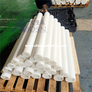 産業用の4mm黄色UHMWPE PEロッド