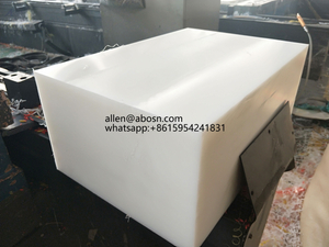 帯電防止 UHMWPE シートのための 3050x1220mm 青い UHMWPE シート